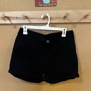 The North Face Black Women's Shorts